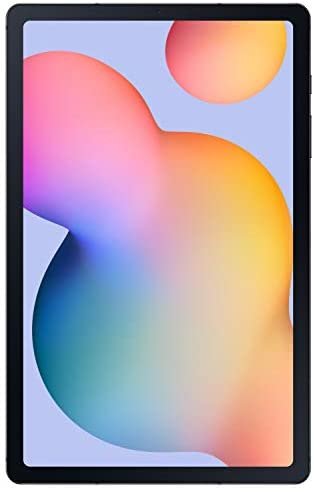 Samsung Galaxy Tab S6 Lite 26.31 cm (10.4 inch), S-Pen in Box, Slim and Light, Dolby Atmos Sound, 4 GB RAM, 64 GB ROM, Wi-Fi+LTE,Oxford Grey