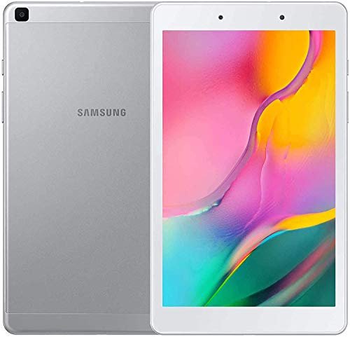 Samsung Galaxy Tab A SM-T295, 8.0″, 4G Factory Unlocked – Silver