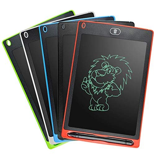8. 5 inch LCD Writing Pad/Tablet Drawing Board || Paperless Memo Digital Tablet (Multicolor)