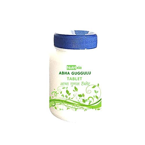 Abha Guggal tablet आभा गुग्गल टॅब्लेट Aabha Gugal Tablet (25 Gms – 85 Tablets)