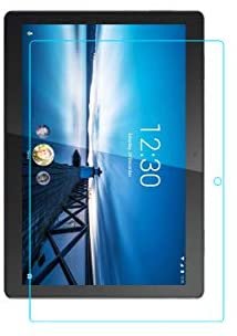 Acm Tempered Glass Screenguard Compatible with Lenovo M10 Za4Y0079In Tablet Screen Guard