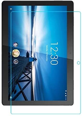 Acm Tempered Glass Screenguard Compatible with Lenovo Tab M10 Hd 10.1 Inch Tb-X505X Tablet Screen Guard Protector