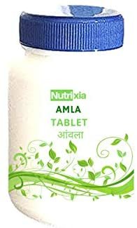 Amla Tablet आंवला टेबलेट Avala Tablet 400 Mg (250 Gms – 625 Tablets)
