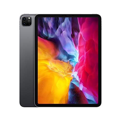 Apple iPad Pro (11-inch, Wi-Fi, 128GB) – Space Grey (2nd Generation)