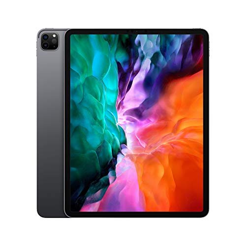 Apple iPad Pro (12.9-inch, Wi-Fi, 256GB) – Space Grey (4th Generation)