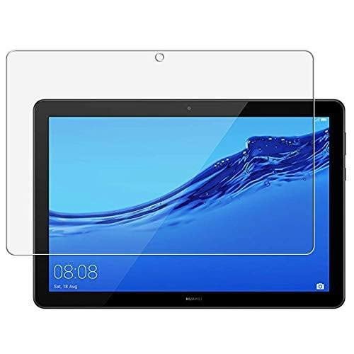 Armour Guards Screen Protector Compatible With HUAWEI MEDIAPAD T5 Tablet Touch Screen [Transparent] (10.1 Inch)