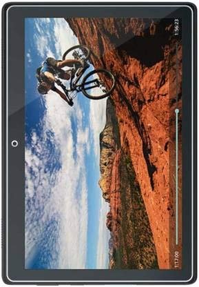 BHRCHR TAB Tempered Glass for Lenovo M10 FHD REL 605LC/605FC 10.1inch