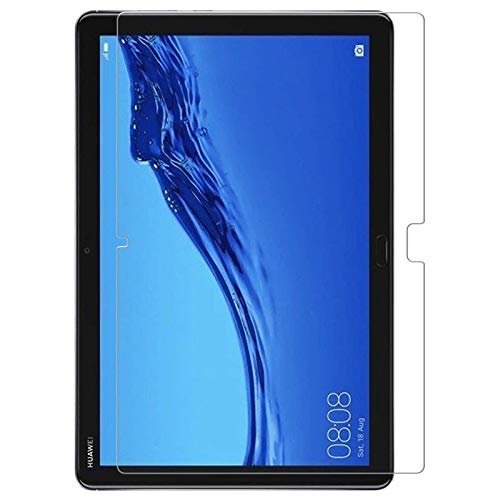 C-Tel Tablet Screen protector for Huawei Mediapad M5 Lite (8.0 inch) (1 no) – Not a Tempered Glass