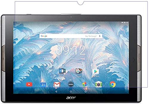 CAIDEN GUARDS 9H Unbreakable Screen Protector Compatible With ACER ICONIA TAB 10 A3-A40 Tablet Touch Screen [Transparent] (10.1 Inch)