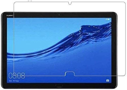 CAIDEN GUARDS Screen Protector Compatible With HUAWEI MEDIAPAD M5 LITE Tablet Touch Screen [Transparent] (10.1 Inch)