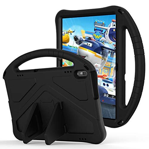 CellphoneMall for Huawei MediaPad T5 10.1 EVA Flat Anti Falling Protective Case Shell with Holder