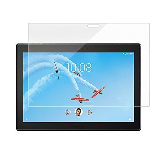 Colorcase Tablet Tempered Glass Screenguard for Lenovo Tab 4 10 Plus (10.1″) Tablet