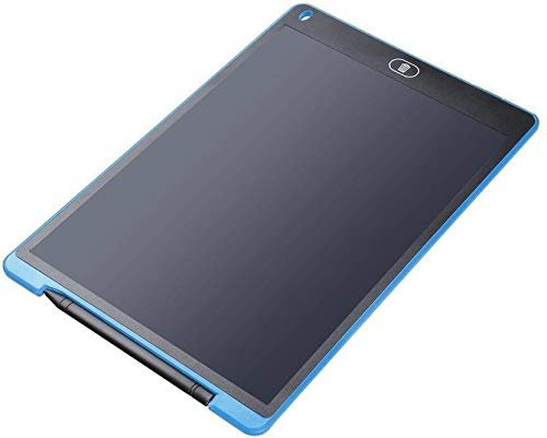 Dronean 91P 8.5 Inch LCD Writing Board Electronic Tablet for Electronic Drawing Board (Assorted Colour)