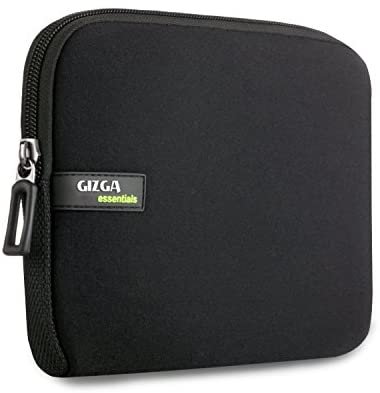 Gizga Essentials 10-Inch Tablet Sleeve (Black)