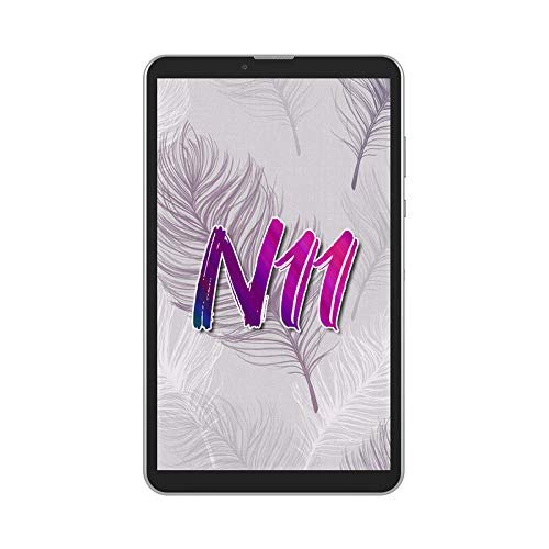 I KALL N11 4G Dual Sim Calling Tablet (7 Inch, 2GB, 32GB) (Green)