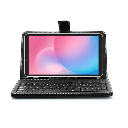 I KALL N3 4G Calling Tablet (Red)