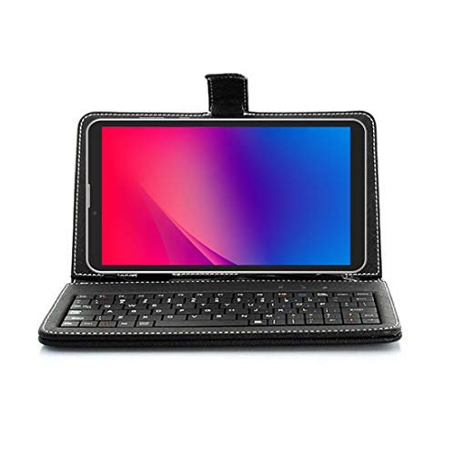 I KALL N6 Calling Tablet Combo (2GB, 32GB, Dual Sim + WiFi) (Red)