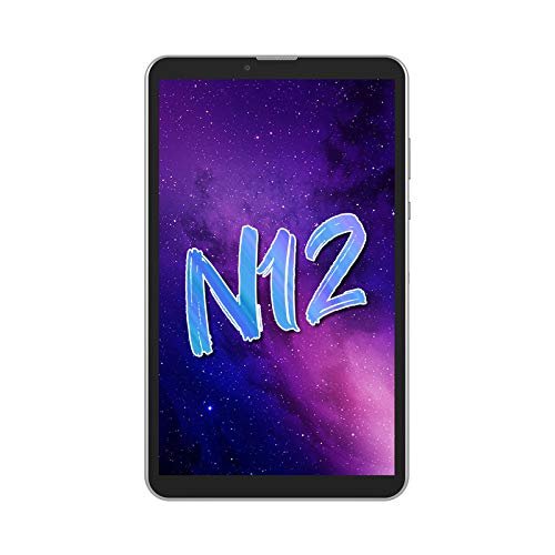 IKALL N12 4G Calling Tablet (2GB Ram, 32GB Storage, 4G Volte + Dual Sim Calling + WiFi, Green)