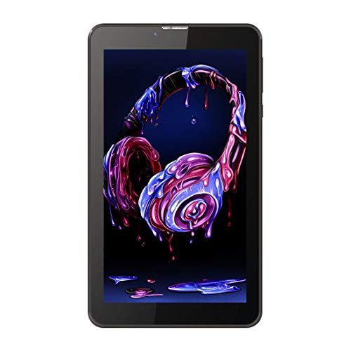 IKALL N9 3G Calling Tablet (Black, 1GB Ram, 8GB Storage,Dual Sim)