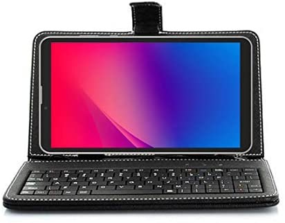 IKALL Purple N6 4G Calling Tablet (7 Inch Display, 2GB Ram, 32GB Storage, 4G Volte + WiFi + Dual Sim)