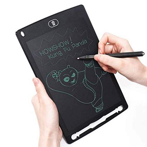 Ionix Tab | Writing pad | Drawing Tablet | Graphic Tablets | Tab with Pen | Electronic LCD Kids Tablet, 8.5Inch Screen, Writing Tablet Remove Button, Gift for Kids and Student-Teacher Adults at Home