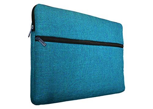 Khooti Tablet Sleeve 10-inch D3 Jute Bondi Blue