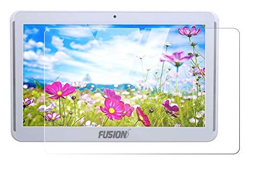 LF Screen Protector Compatible With Fusion5 M116 11.6″ Inch Google Certified Android 4G Tablet-Clear