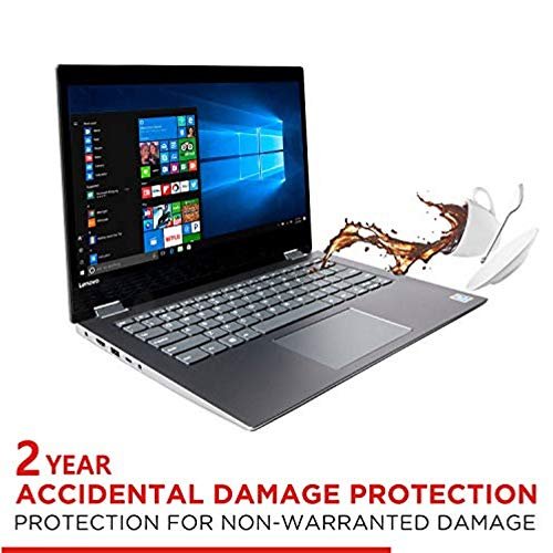 Lenovo Authorized 2 Year ADP Accidental Damage Protection Pack with Onsite Service for Select IdeaPad Legion Yoga Flex Laptops