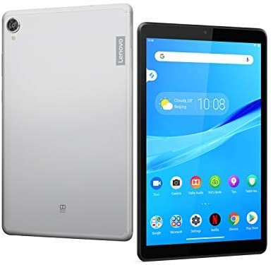 Lenovo Calling Tab M8 2nd Gen Tablet (8-inch, 2GB, 32GB, Wi-Fi + 4G LTE + Calling), Iron Grey