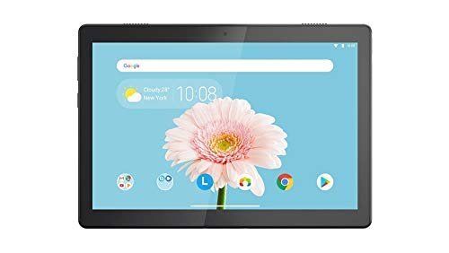 Lenovo Tab M10 FHD REL Tablet (10.1-inch, 2GB, 32GB, WiFi + LTE + Volte Calling), Black
