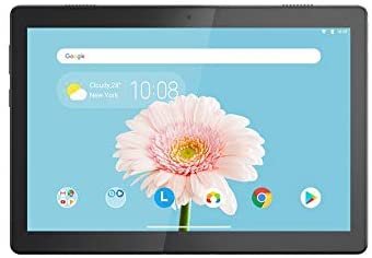 Lenovo Tab M10 FHD REL Tablet (10.1-inch, 3GB, 32GB, Wi-Fi + LTE), Slate Black