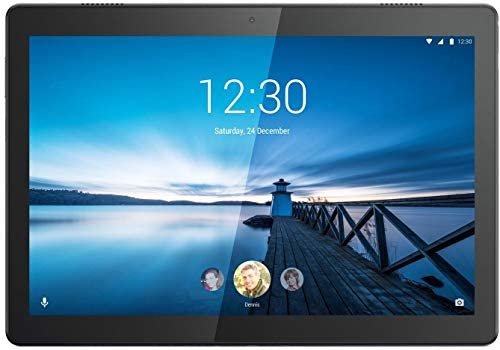 Lenovo Tab M10 Full-HD (3GB, 32GB, Wi-Fi + 4G LTE, Non Calling), Slate Black