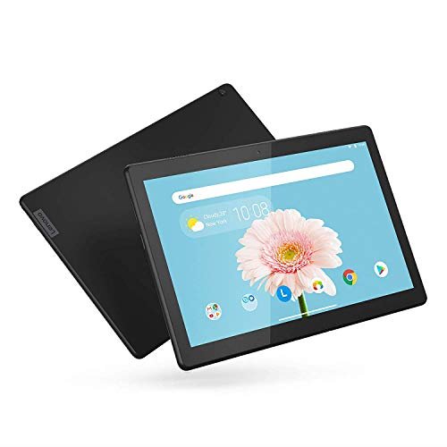 Lenovo Tab M10 HD Tablet (10.1-inch, 2GB 16GB, WiFi Calling + WiFi (Volte) Black