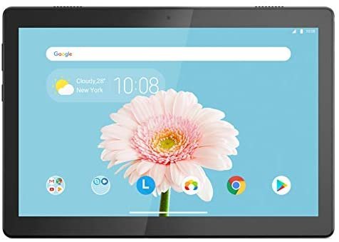 Lenovo Tab M10 HD Tablet (10.1 inch, 2GB, 32GB, Wi-Fi Only) Slate Black