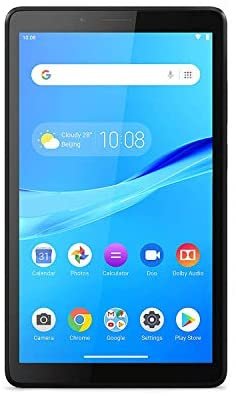 Lenovo Tab M7 (7-inch, 1GB, 16 GB, Wi-fi+4G LTE), Iron Grey