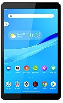 Lenovo Tab M8 (2nd Gen) FHD (8 inch,3 GB, 32 GB, wi-fi+4G LTE, Voice Calling), Grey