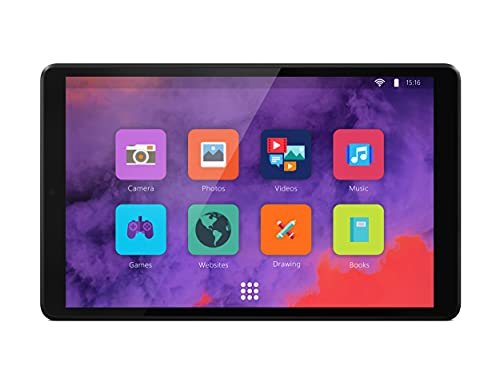 Lenovo Tab M8 HD 2nd Gen (8 inch, 3GB, 32 GB, Wi-Fi+LTE)