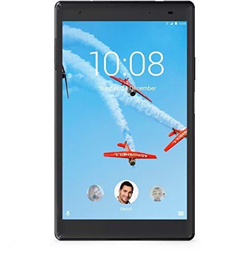 Lenovo Tab4 8 Plus Tablet (8 inch, 64GB, Wi-Fi + 4G LTE + Voice Calling), Aurora Black