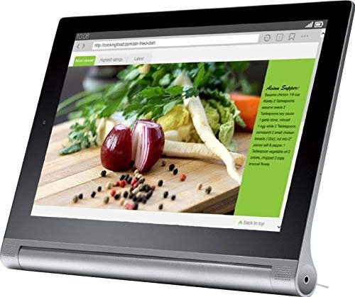 MobiCR Screen Guard Tempered Glass for Lenovo Yoga 2 10 inch Tablet (WiFi+3G+16GB) with Installation Kit at only 199 Rs