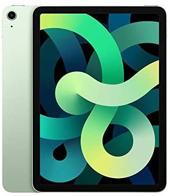New Apple iPad Air (10.9-inch, Wi-Fi, 64GB) – Green (Latest Model, 4th Generation)