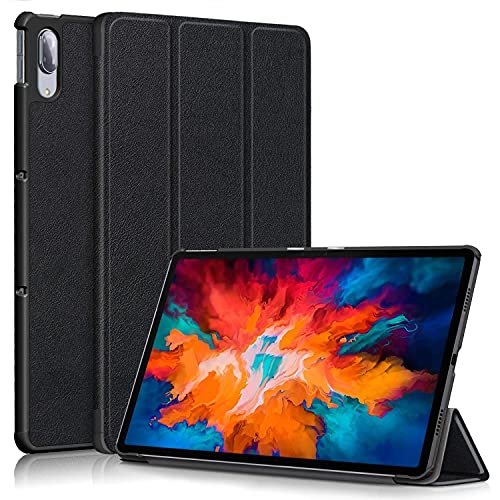 ProElite Smart Flip Case Cover for Lenovo Lenovo Tab P11 Pro 11.5 inch (TB-J706F/J706L) , Black