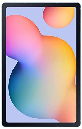 (Renewed) Samsung Galaxy Tab S6 Lite (10.4 inch, Wi-Fi + LTE, 64 GB) – Angora Blue