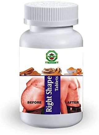 Right Shape Tablet – 60 tablets