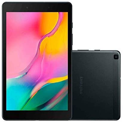 Samsung Galaxy Tab A SM-T295, 8.0″, 4G Factory Unlocked – Black