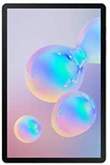 Samsung Galaxy Tab S6 26.67 cm (10.5 inch) 6 GB RAM, 128 GB Internal, Wi-Fi+4G, Cloud Blue