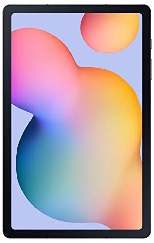 Samsung Galaxy Tab S6 Lite 26.31 cm (10.4 inch), S-Pen in Box, Slim and Light, Dolby Atmos Sound, 4 GB RAM, 64 GB ROM, Wi-Fi Tablet, Oxford Grey
