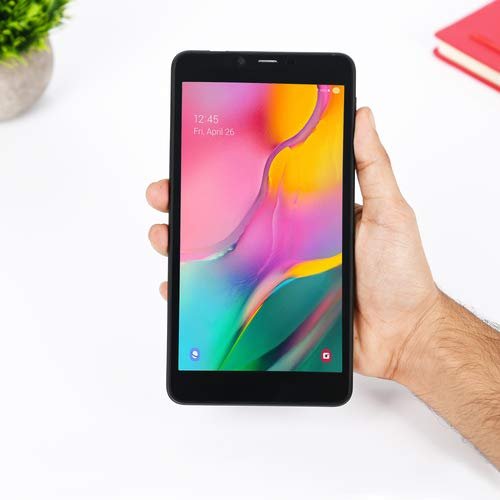 Wishtel IRA T701 Tablet (7 inch, 2GB Ram, 16GB ROM, Wi-Fi + 4G Volte Calling), Black