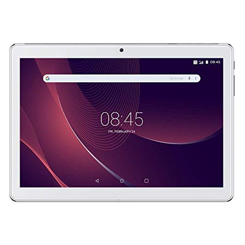 Wishtel IRA102017I 4G Tablet 25.65 cm (10.1 inch), RAM 3 GB, ROM 32GB, Wi -Fi + 4G Volte Calling Silver