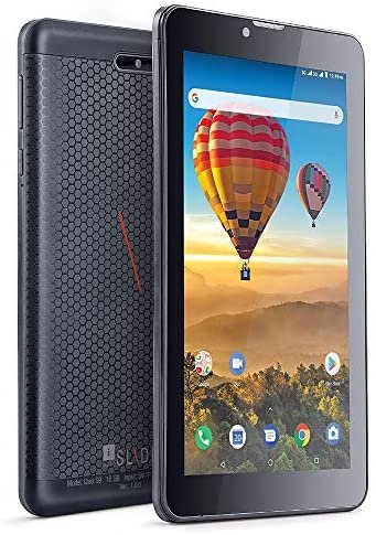 iBall Cleo S9 Tablet PC (7 inch, 4G, 2+16 GB, Cortex A53 1.4 GHz ARM Quad Core, Black)