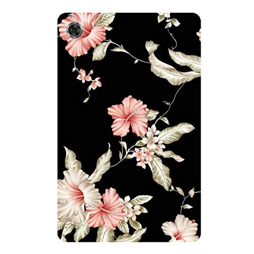 Videotronix Designer SoftPrinted Silicone Back Cover Case for Lenovo M10 FHD Plus X606 (10.3inch)